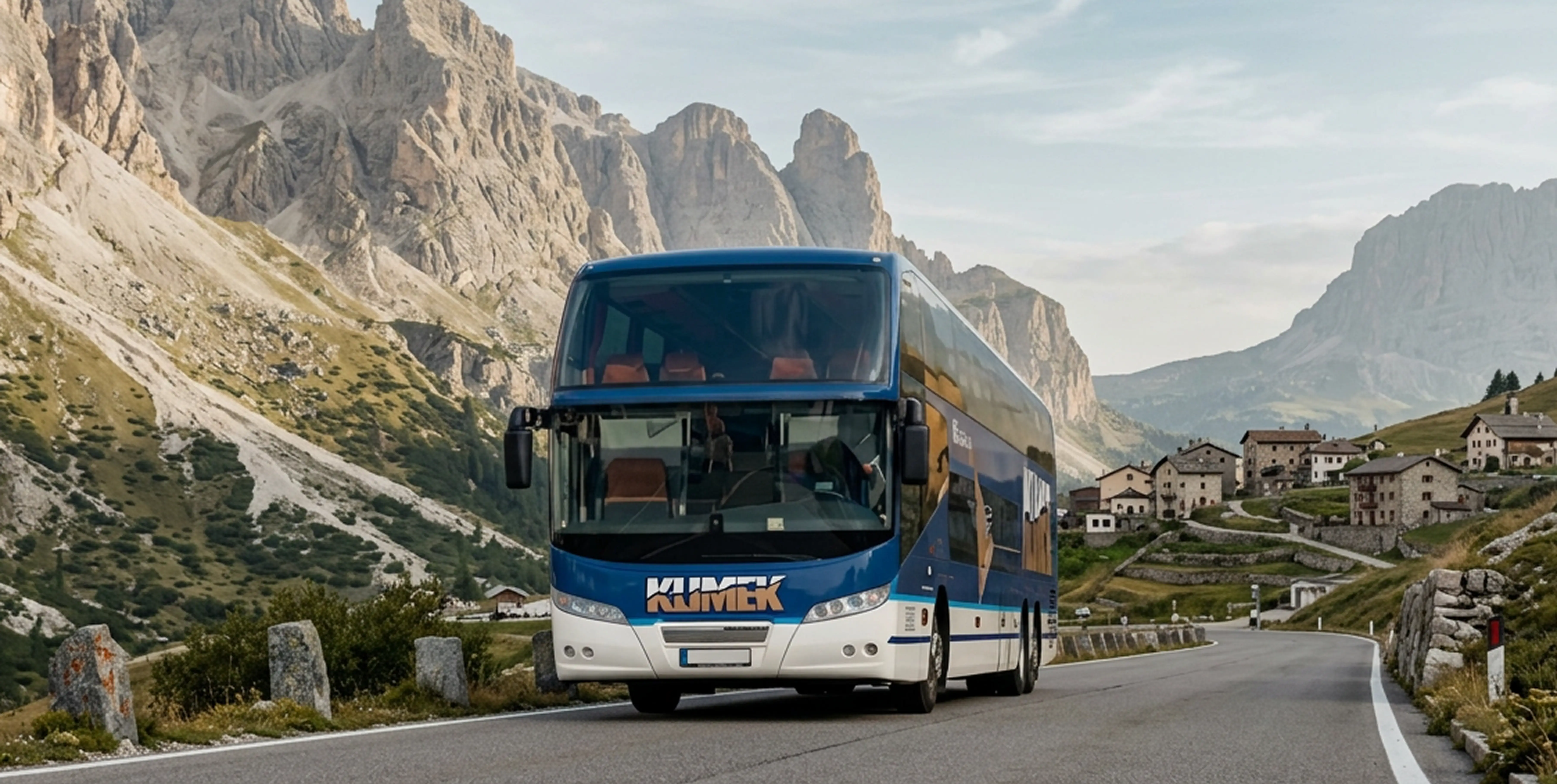 Neoplan Cityliner - DAR-TUR